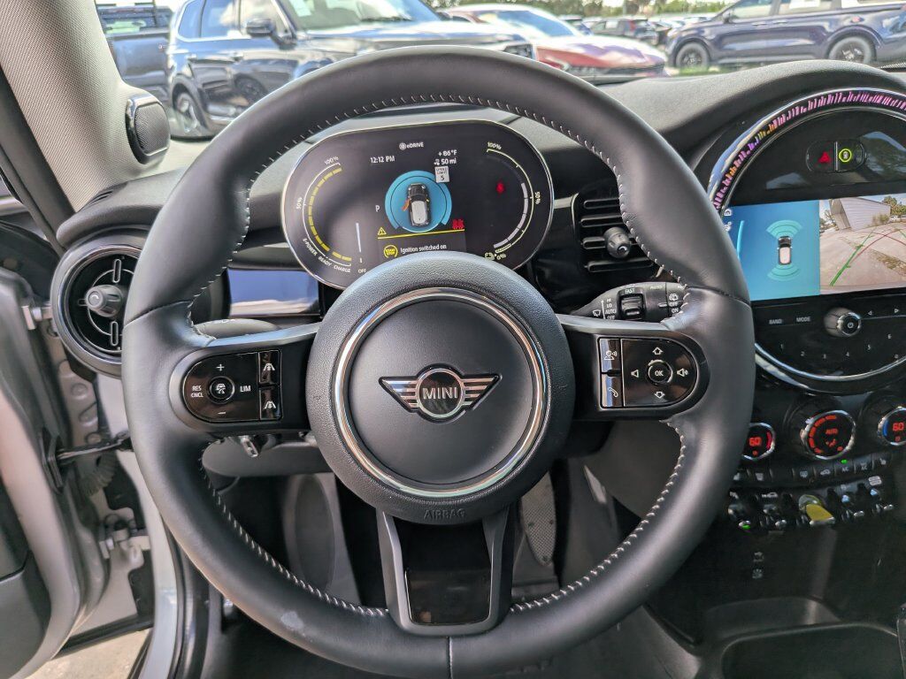 2024 MINI Cooper SE Electric Iconic San Clemente CA