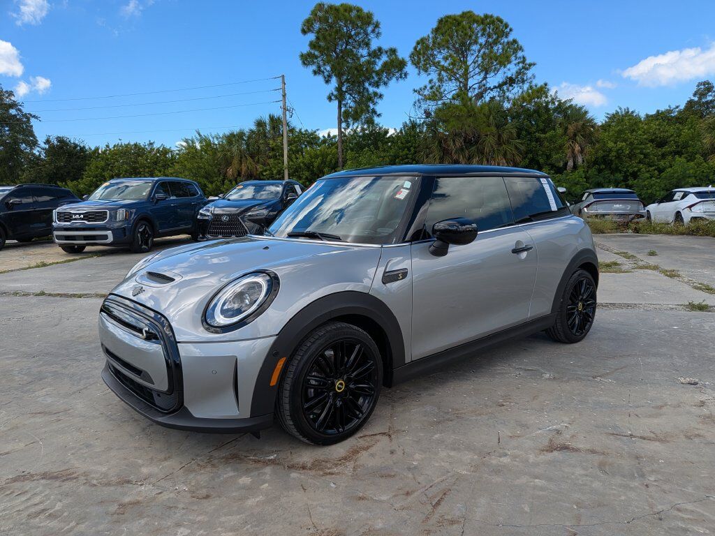2024 MINI Cooper SE Electric Iconic San Clemente CA