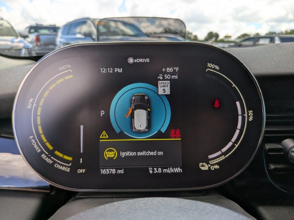 2024 MINI Cooper SE Electric Iconic San Clemente CA