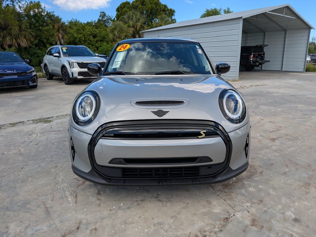 2024 MINI Cooper SE Electric Iconic San Clemente CA