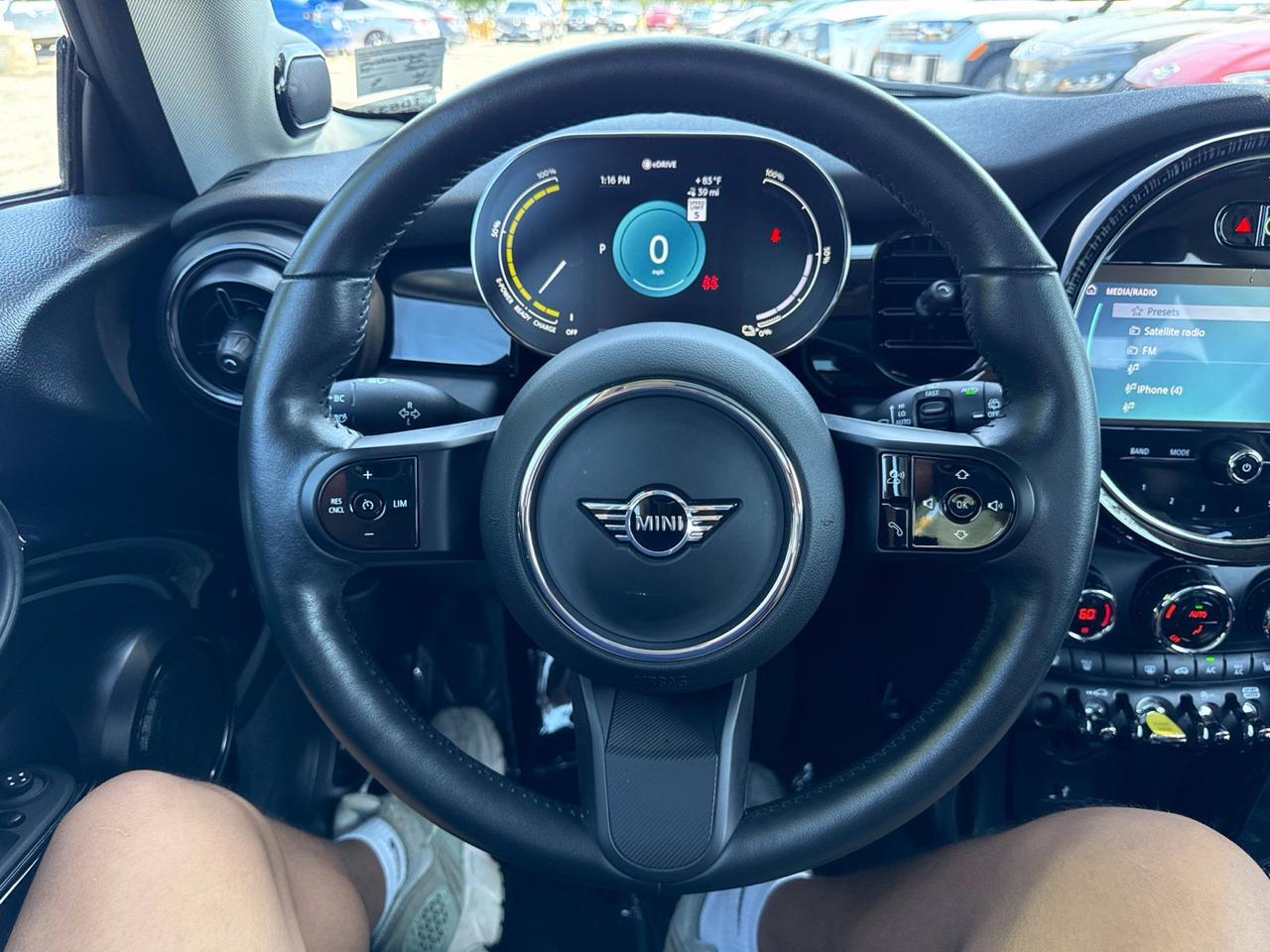 2024 MINI Cooper SE Electric Signature Chantilly VA