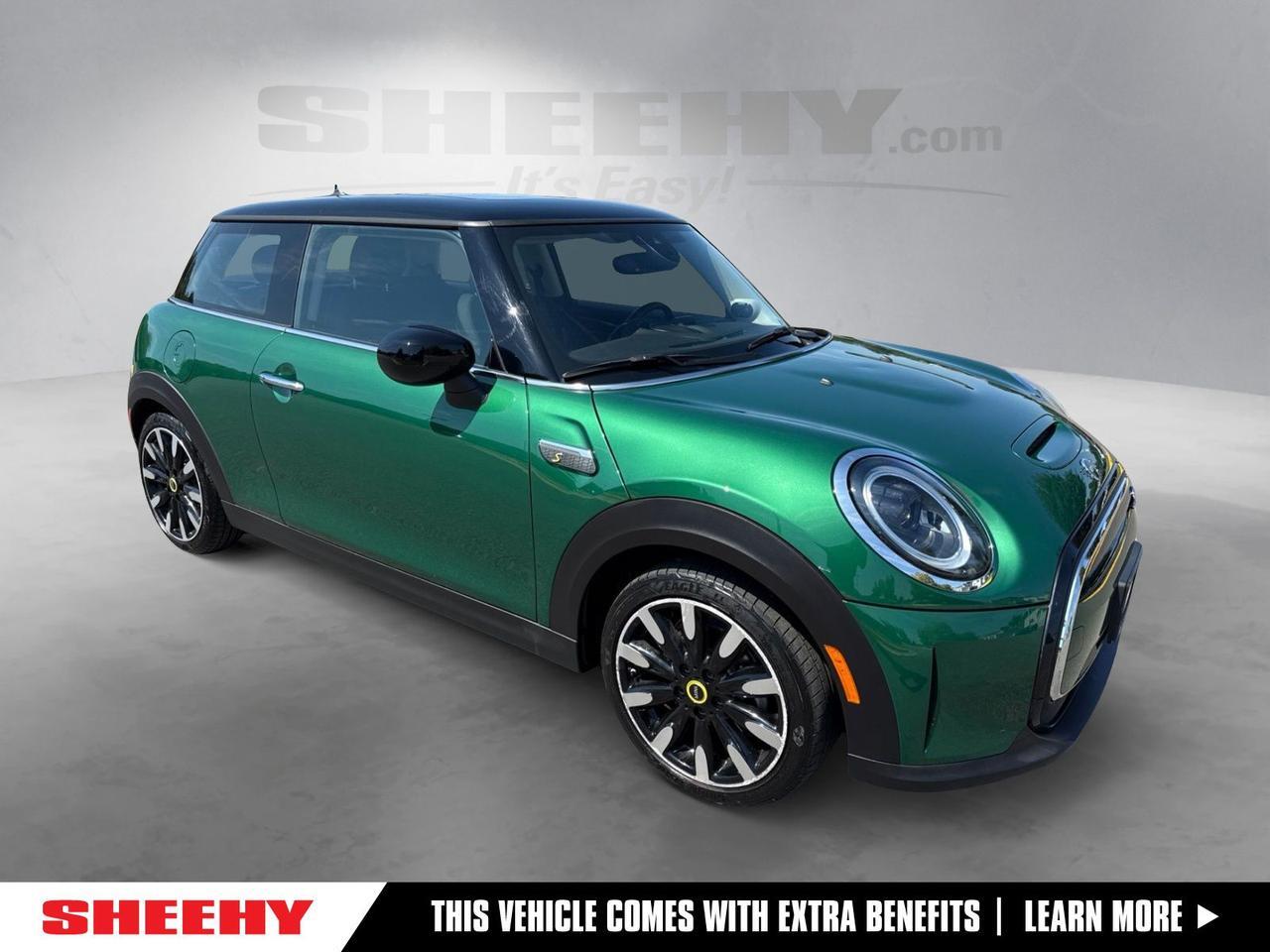 2024 MINI Cooper SE Electric Signature