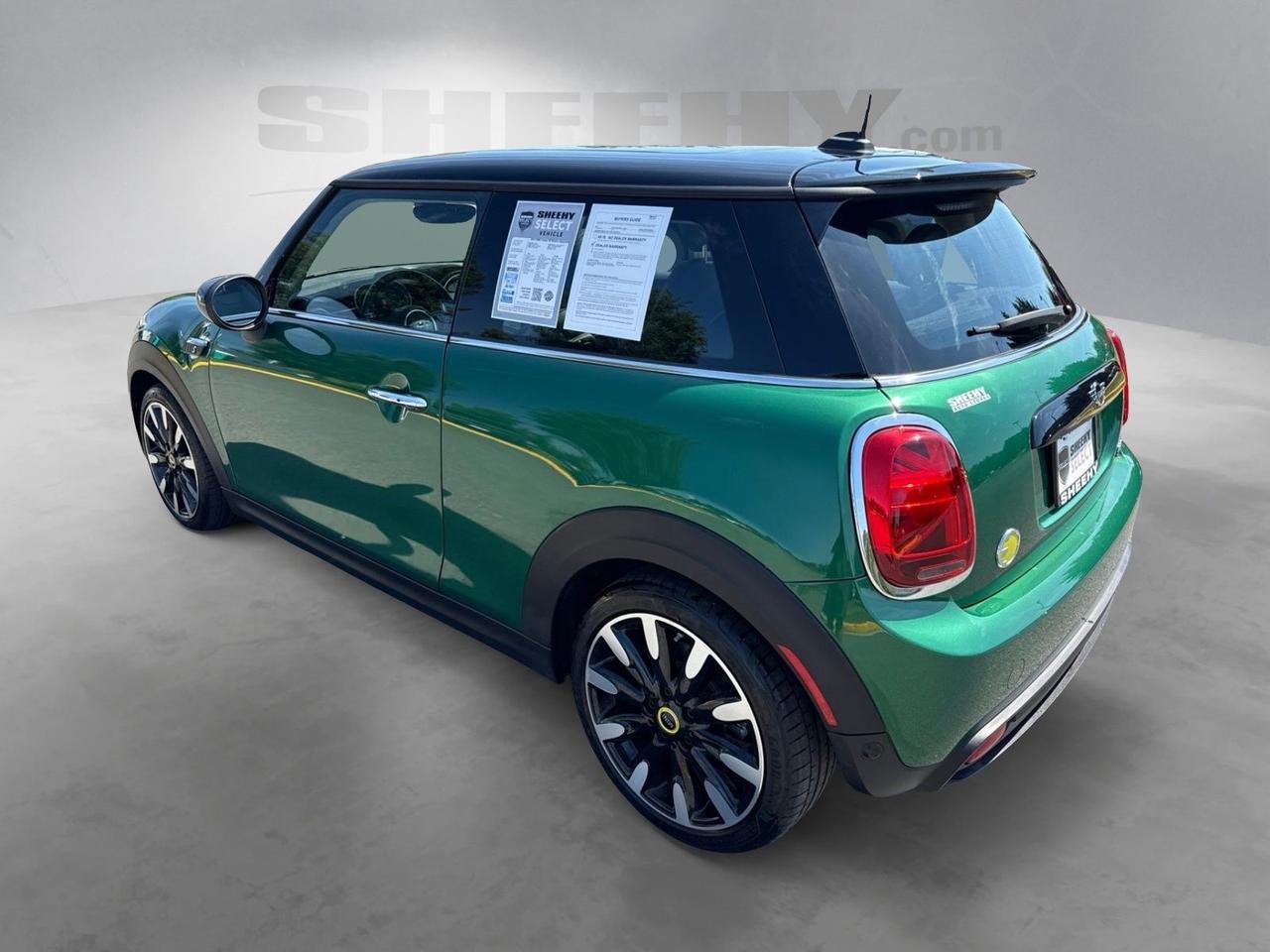 2024 MINI Cooper SE Electric Signature Chantilly VA