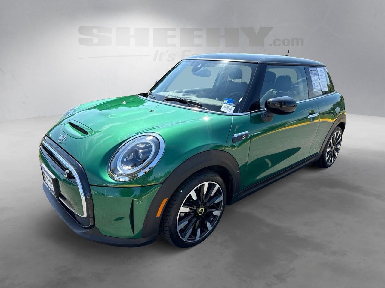 2024 MINI Cooper SE Electric Signature Chantilly VA