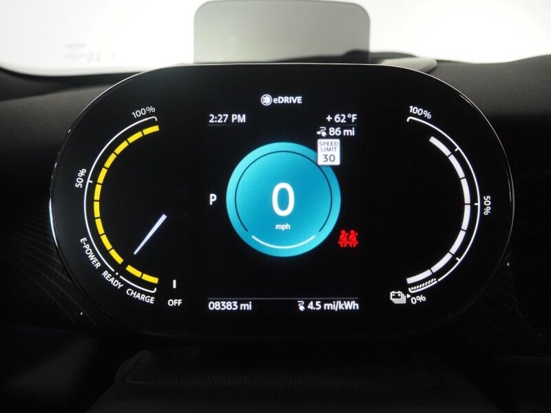 2024 MINI Cooper SE *ICONIC TRIM, MINI RESOLUTE EDITION, HEADS-UP DISPLAY, NAVIGATION, ADAPTIVE CRUISE, BACKUP-CAMERA, PANORAMA MOONROOF, HEATED SEATS/STEERING, HARMAN/KARDON, WIRELESS CHARGING, APPLE CARPLAY Round Rock TX