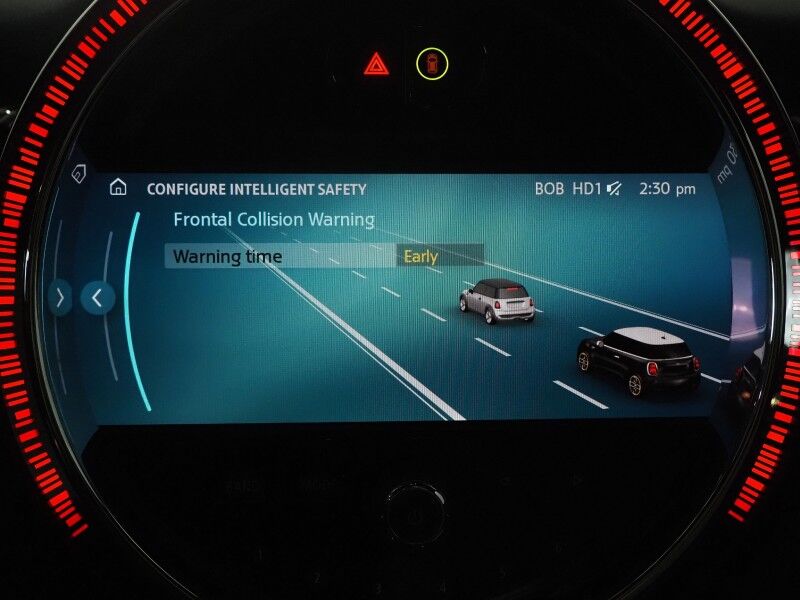 2024 MINI Cooper SE *ICONIC TRIM, MINI RESOLUTE EDITION, HEADS-UP DISPLAY, NAVIGATION, ADAPTIVE CRUISE, BACKUP-CAMERA, PANORAMA MOONROOF, HEATED SEATS/STEERING, HARMAN/KARDON, WIRELESS CHARGING, APPLE CARPLAY Round Rock TX