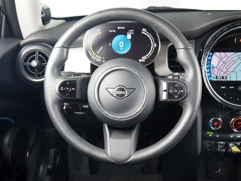 2024 MINI Cooper SE *SIGNATURE TRIM, NAVIGATION, BACKUP-CAMERA, PANORAMA MOONROOF, HEATED SEATS/STEERING, PARK DISTANCE CONTROL, COMFORT ACCESS, HARMAN/KARDON, APPLE CARPLAY Round Rock TX