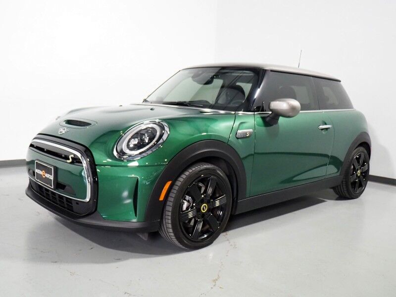 2024 MINI Cooper SE *SIGNATURE TRIM, NAVIGATION, BACKUP-CAMERA, PANORAMA MOONROOF, HEATED SEATS/STEERING, PARK DISTANCE CONTROL, COMFORT ACCESS, HARMAN/KARDON, APPLE CARPLAY Round Rock TX