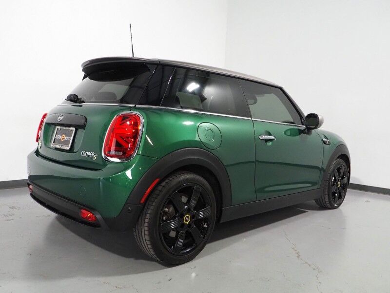 2024 MINI Cooper SE *SIGNATURE TRIM, NAVIGATION, BACKUP-CAMERA, PANORAMA MOONROOF, HEATED SEATS/STEERING, PARK DISTANCE CONTROL, COMFORT ACCESS, HARMAN/KARDON, APPLE CARPLAY Round Rock TX