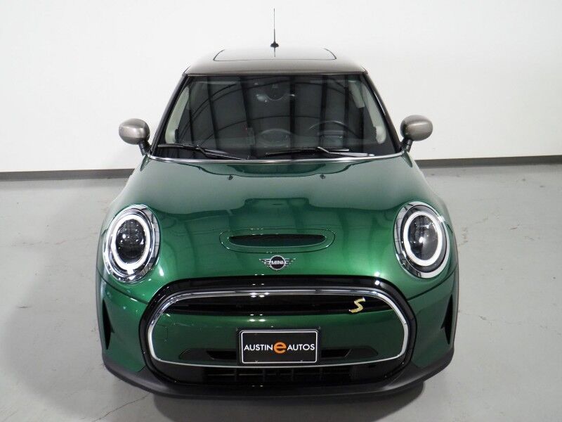 2024 MINI Cooper SE *SIGNATURE TRIM, NAVIGATION, BACKUP-CAMERA, PANORAMA MOONROOF, HEATED SEATS/STEERING, PARK DISTANCE CONTROL, COMFORT ACCESS, HARMAN/KARDON, APPLE CARPLAY Round Rock TX