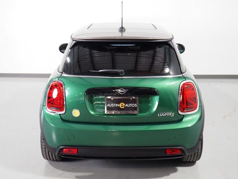 2024 MINI Cooper SE *SIGNATURE TRIM, NAVIGATION, BACKUP-CAMERA, PANORAMA MOONROOF, HEATED SEATS/STEERING, PARK DISTANCE CONTROL, COMFORT ACCESS, HARMAN/KARDON, APPLE CARPLAY Round Rock TX