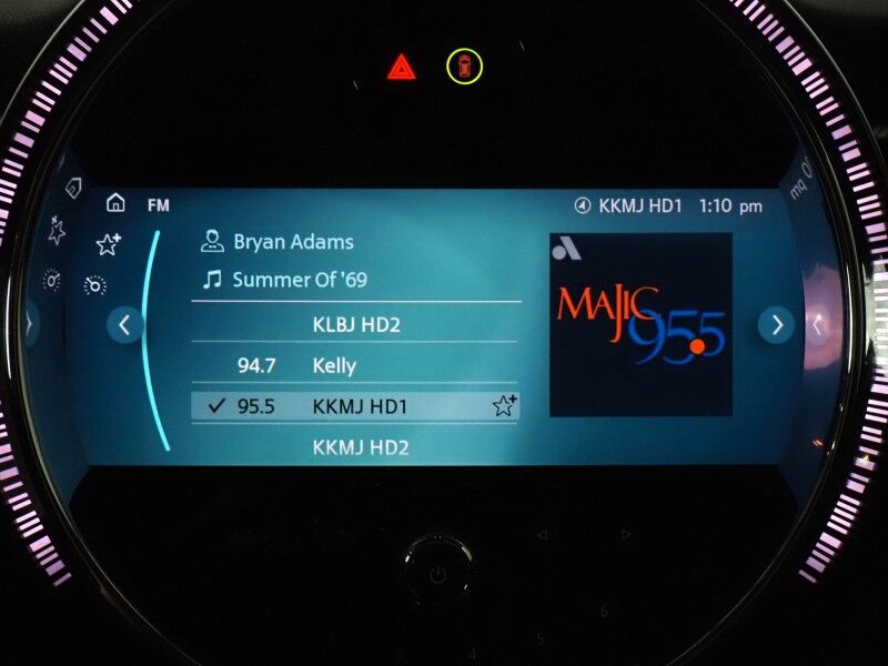 2024 MINI Cooper SE *SIGNATURE TRIM, NAVIGATION, BACKUP-CAMERA, PANORAMA MOONROOF, HEATED SEATS/STEERING, PARK DISTANCE CONTROL, COMFORT ACCESS, HARMAN/KARDON, APPLE CARPLAY Round Rock TX