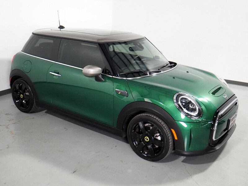 2024 MINI Cooper SE *SIGNATURE TRIM, NAVIGATION, BACKUP-CAMERA, PANORAMA MOONROOF, HEATED SEATS/STEERING, PARK DISTANCE CONTROL, COMFORT ACCESS, HARMAN/KARDON, APPLE CARPLAY Round Rock TX