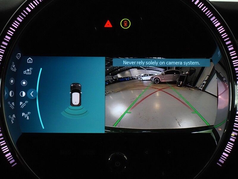 2024 MINI Cooper SE *SIGNATURE TRIM, NAVIGATION, BACKUP-CAMERA, PANORAMA MOONROOF, HEATED SEATS/STEERING, PARK DISTANCE CONTROL, COMFORT ACCESS, HARMAN/KARDON, APPLE CARPLAY Round Rock TX