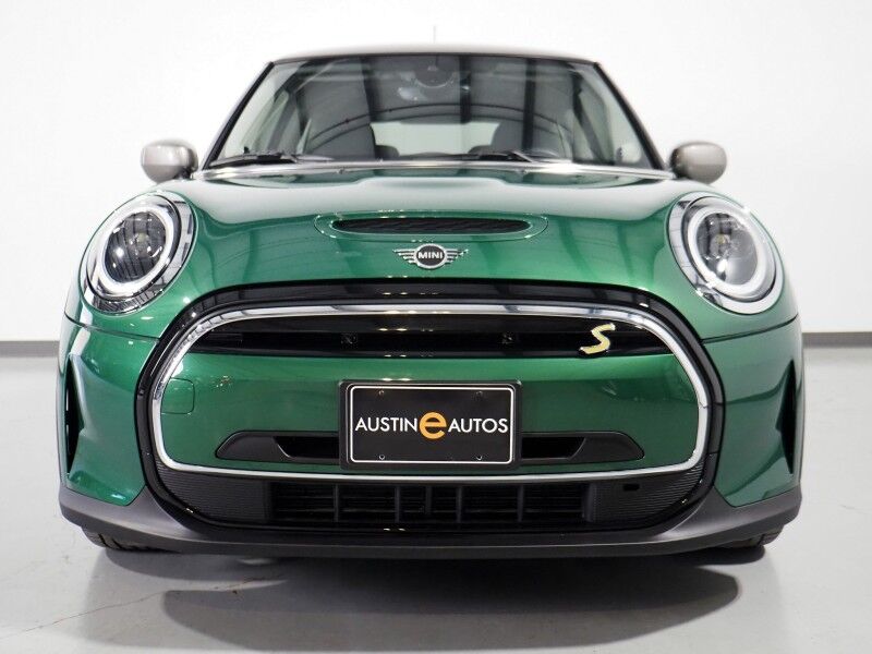 2024 MINI Cooper SE *SIGNATURE TRIM, NAVIGATION, BACKUP-CAMERA, PANORAMA MOONROOF, HEATED SEATS/STEERING, PARK DISTANCE CONTROL, COMFORT ACCESS, HARMAN/KARDON, APPLE CARPLAY Round Rock TX