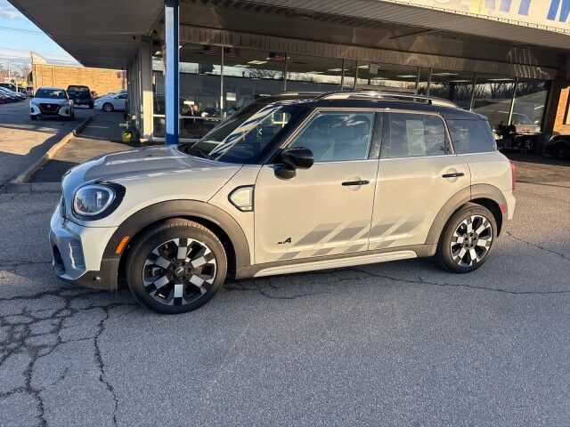 2024 MINI Countryman Cooper S
