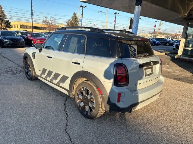 2024 MINI Countryman Cooper S
