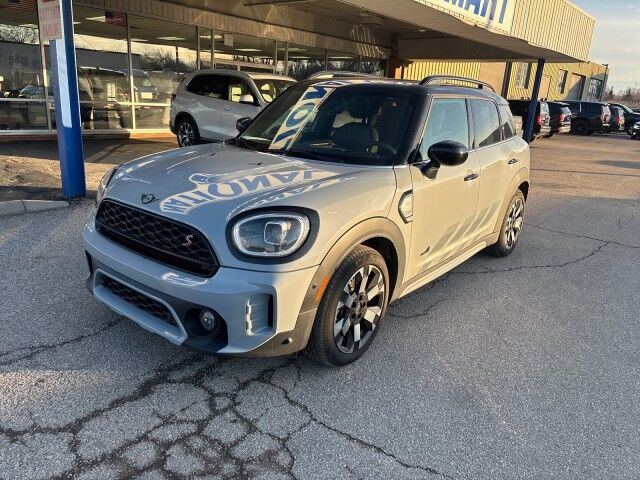 2024 MINI Countryman Cooper S