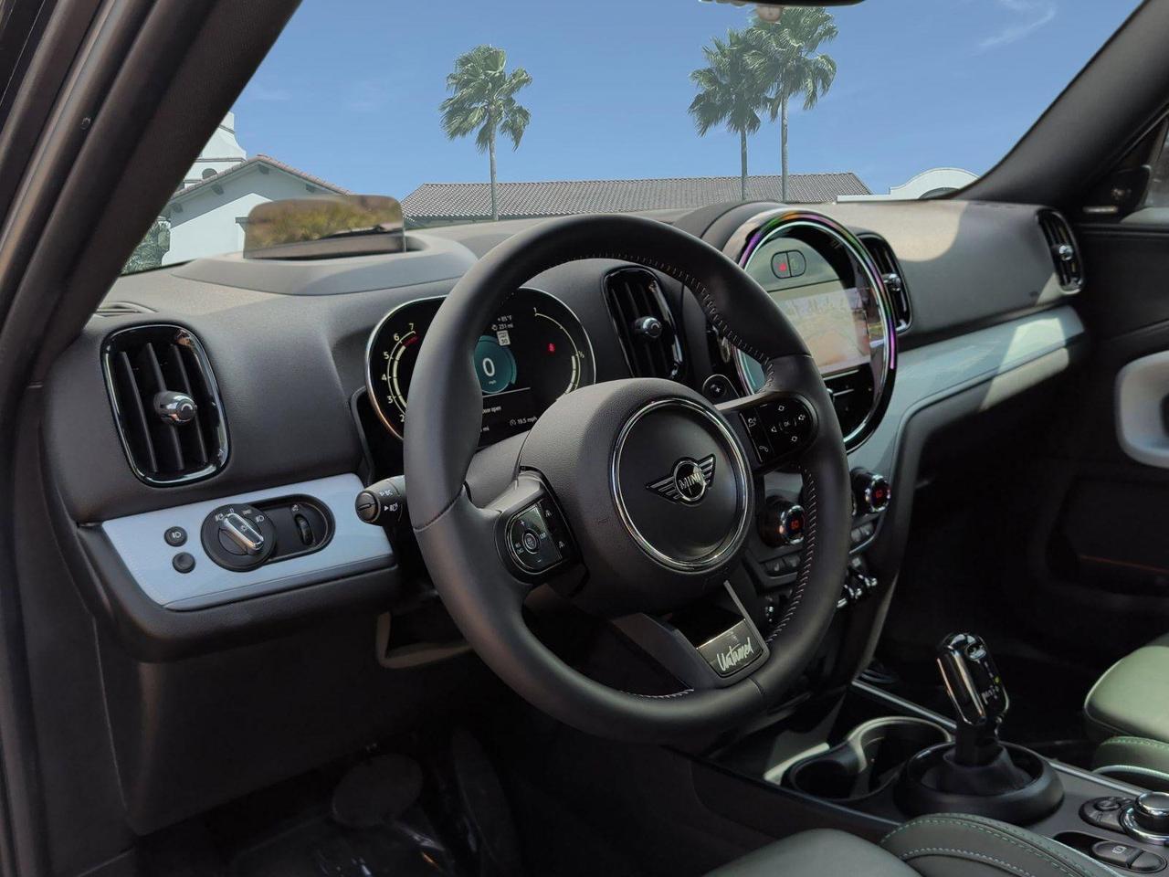 2024 MINI Countryman Cooper S San Juan TX