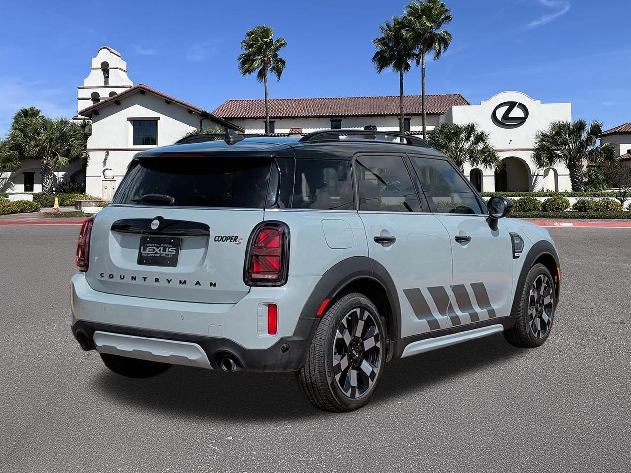 2024 MINI Countryman Cooper S San Juan TX