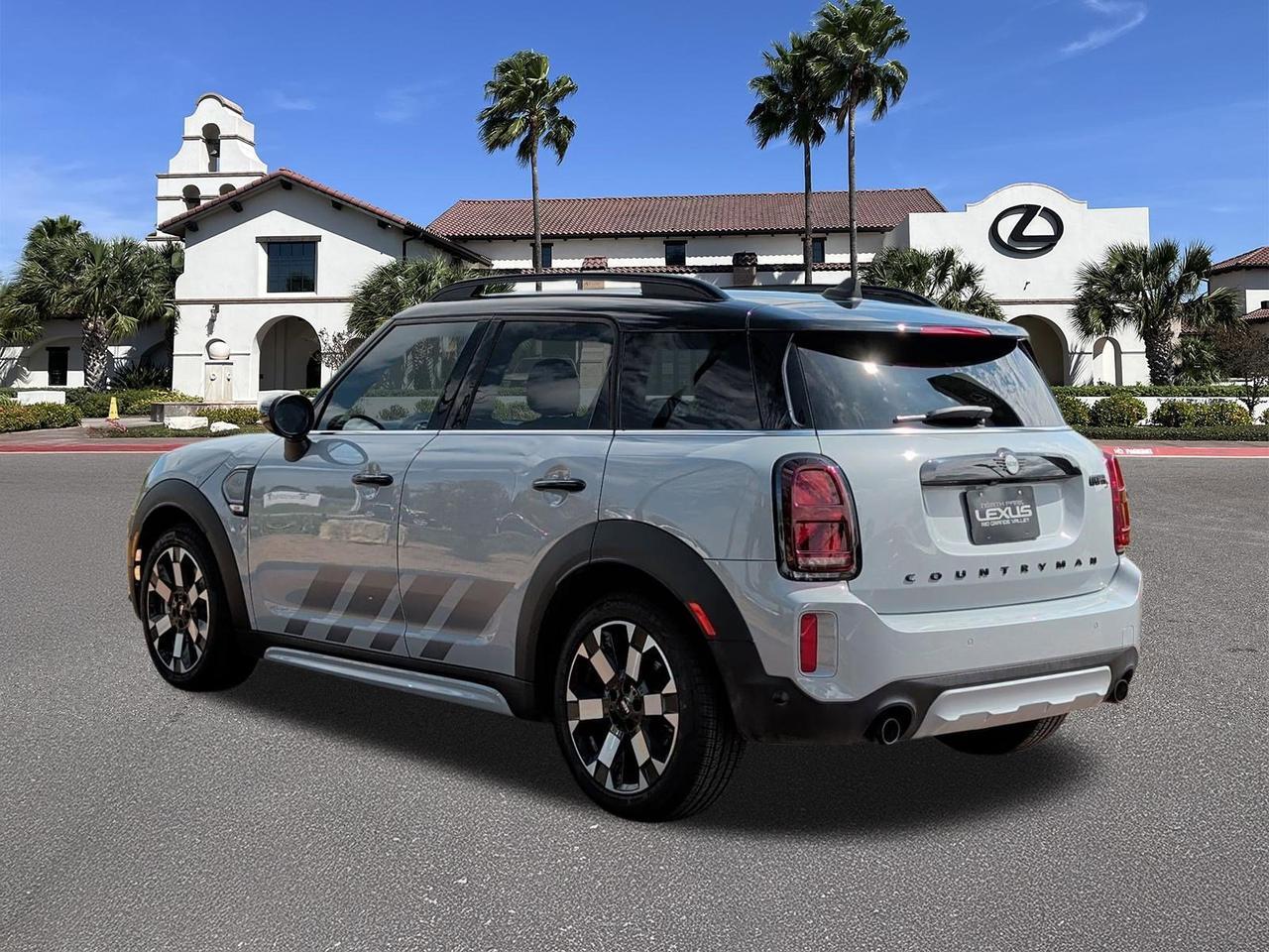 2024 MINI Countryman Cooper S San Juan TX