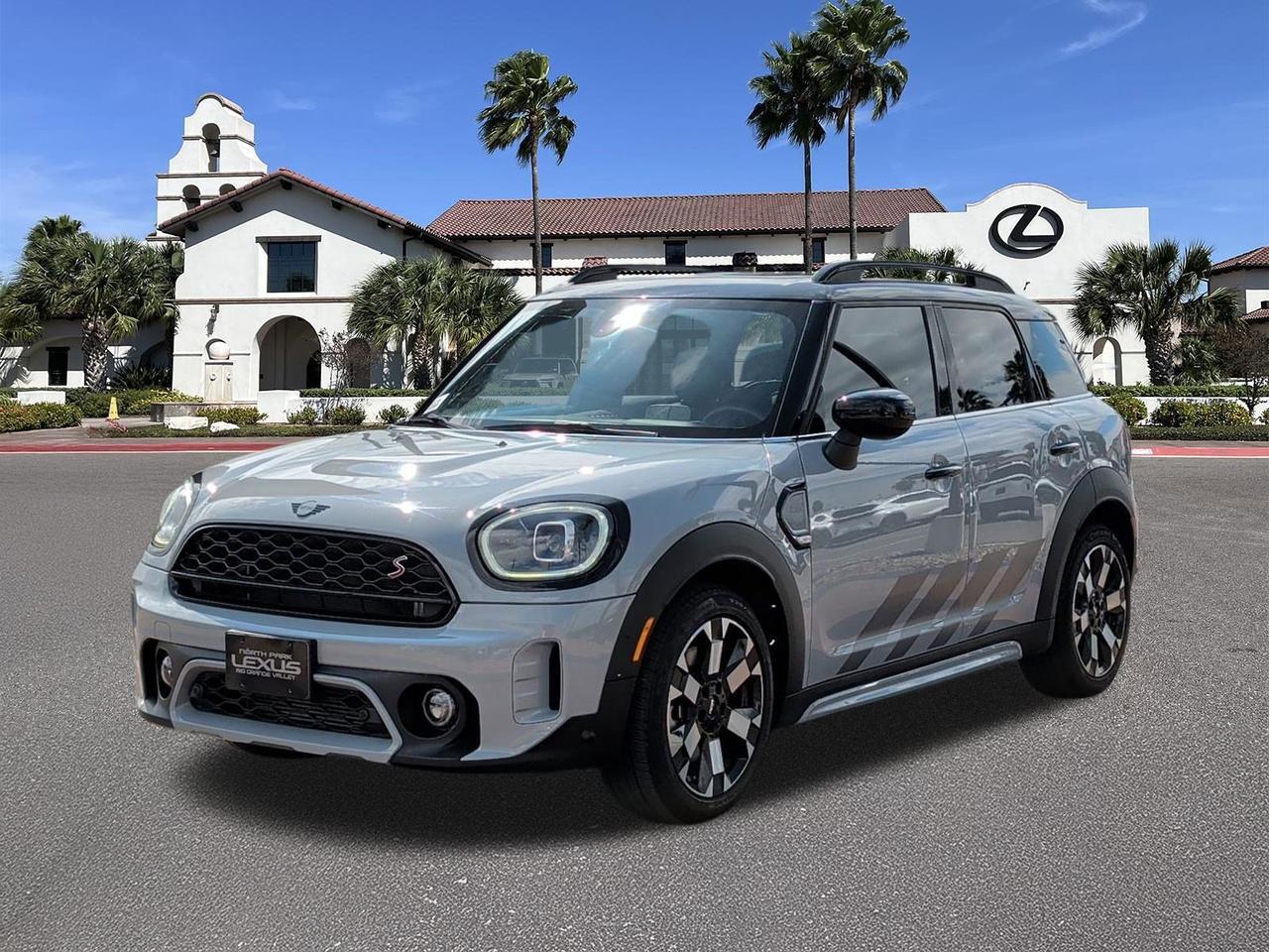 2024 MINI Countryman Cooper S San Juan TX