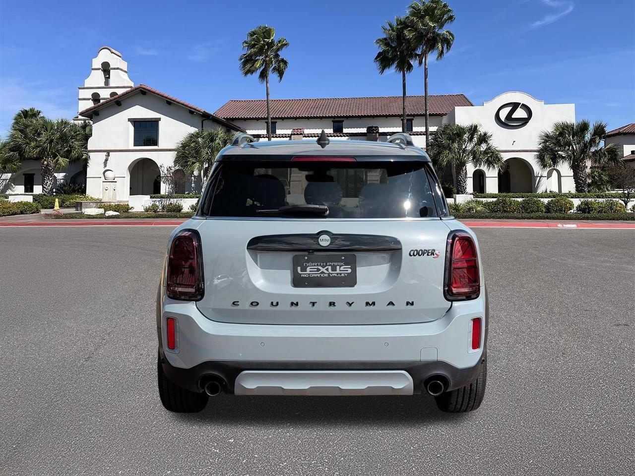 2024 MINI Countryman Cooper S San Juan TX