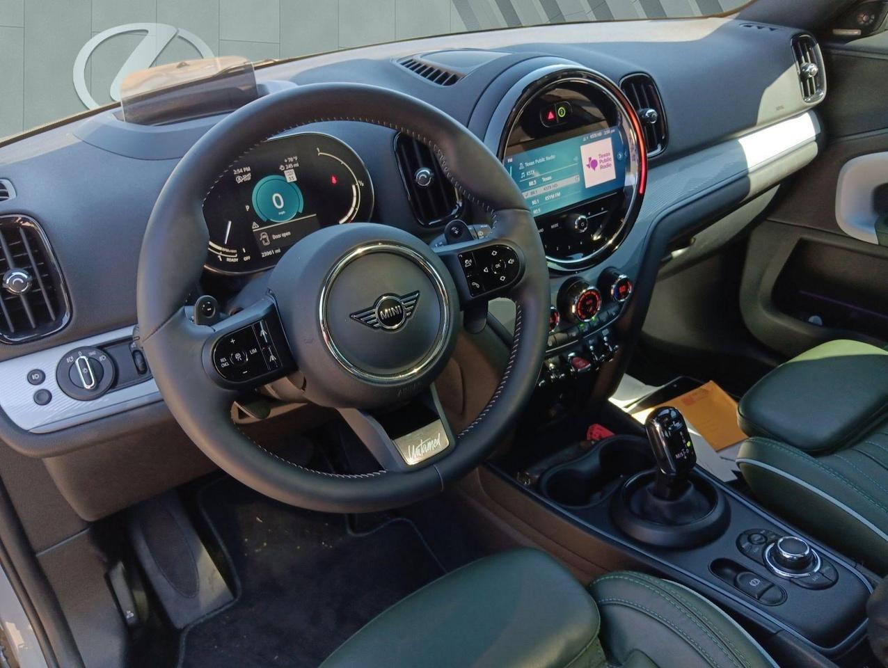 2024 MINI Countryman Cooper S San Antonio TX