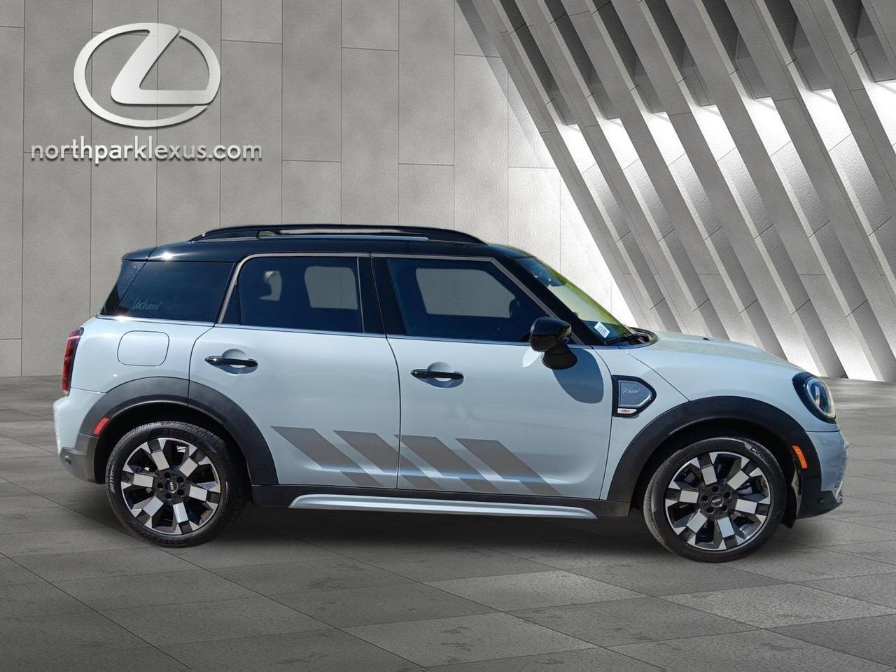 2024 MINI Countryman Cooper S San Antonio TX