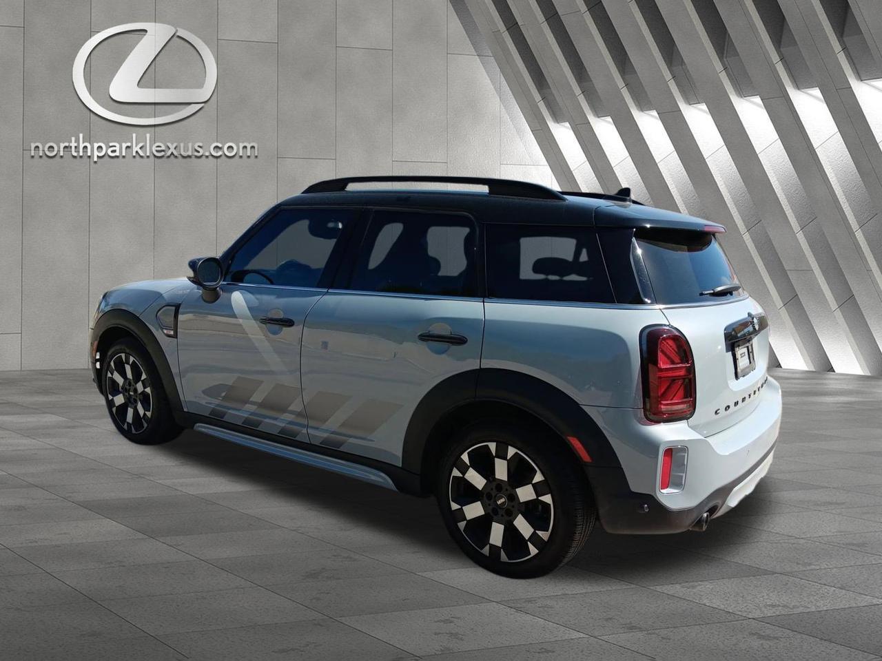 2024 MINI Countryman Cooper S