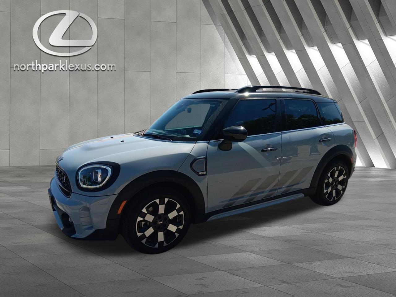 2024 MINI Countryman Cooper S