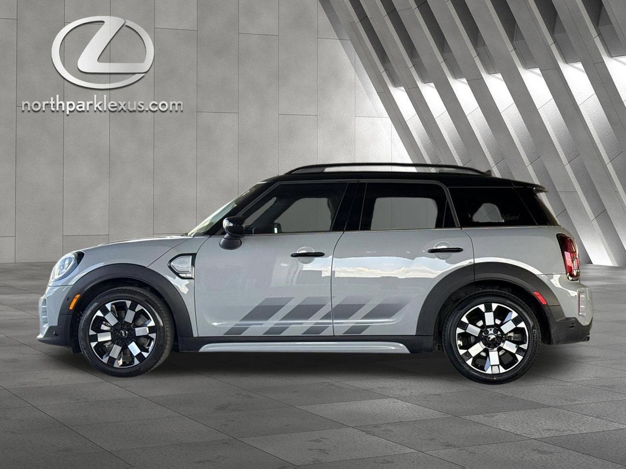 2024 MINI Countryman Cooper S