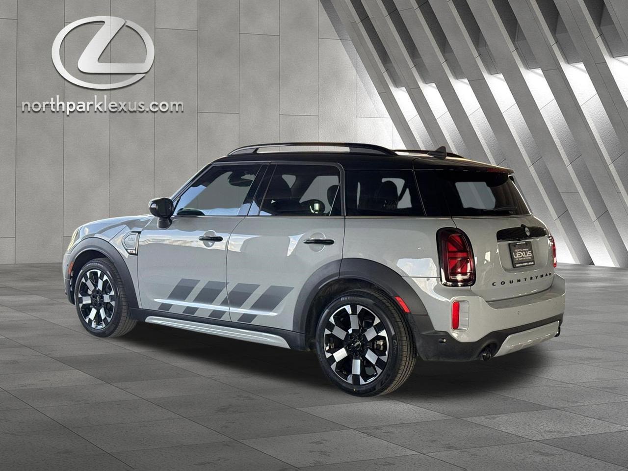2024 MINI Countryman Cooper S