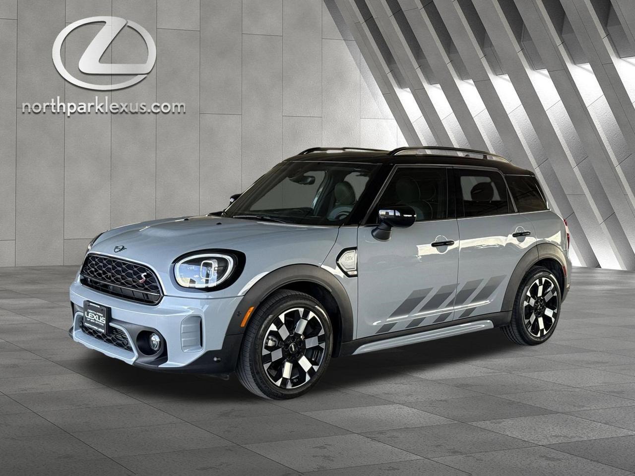 2024 MINI Countryman Cooper S