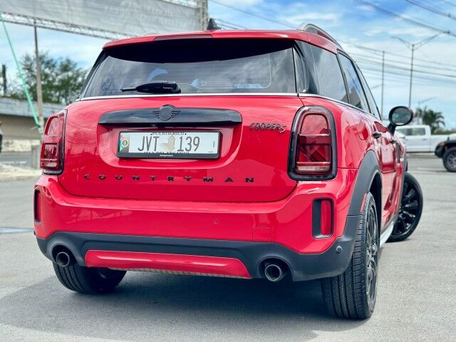 2024 MINI Countryman Cooper S San Juan PR