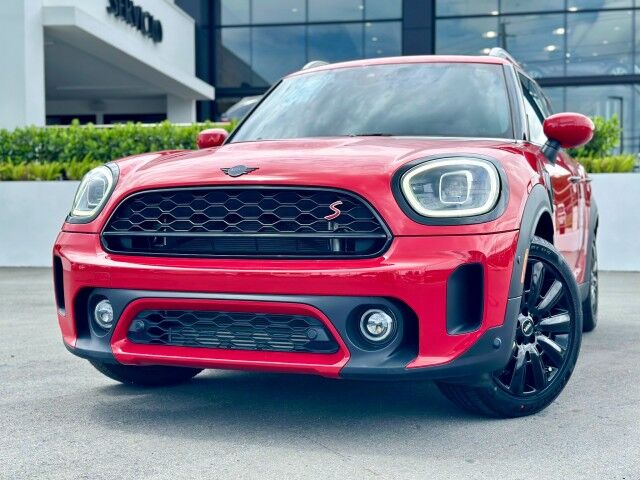 2024 MINI Countryman Cooper S