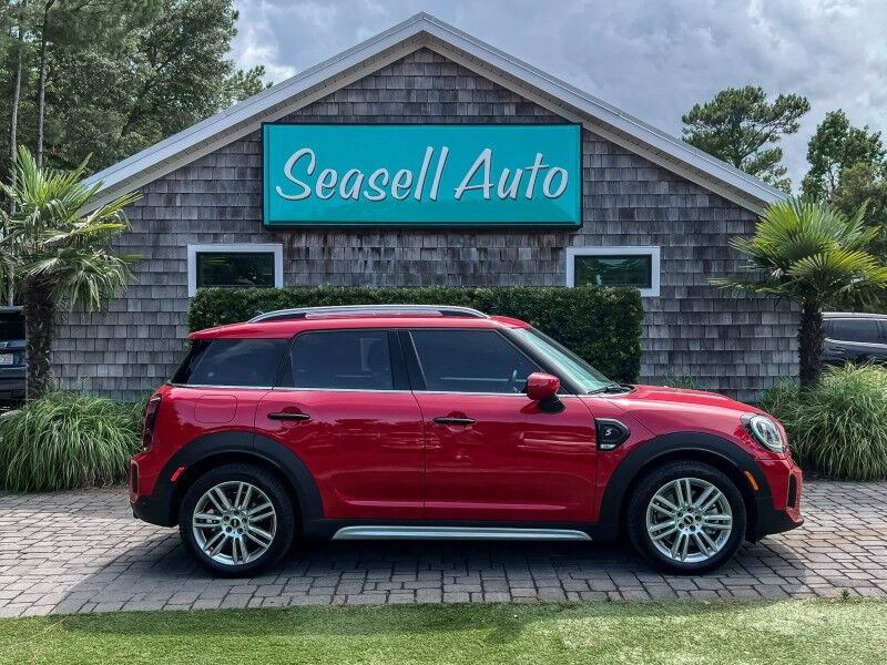 2024 MINI Countryman Cooper S's photo