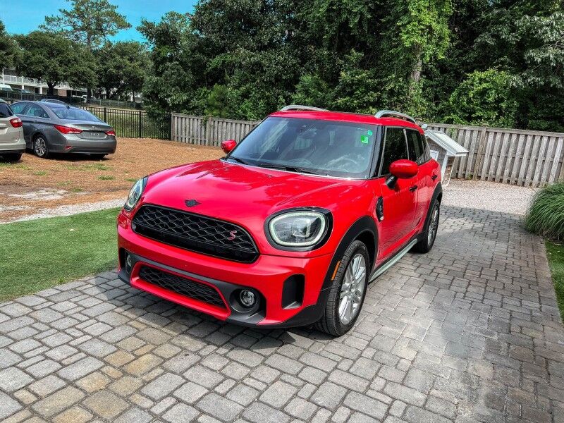 2024 MINI Countryman Cooper S Wilmington NC