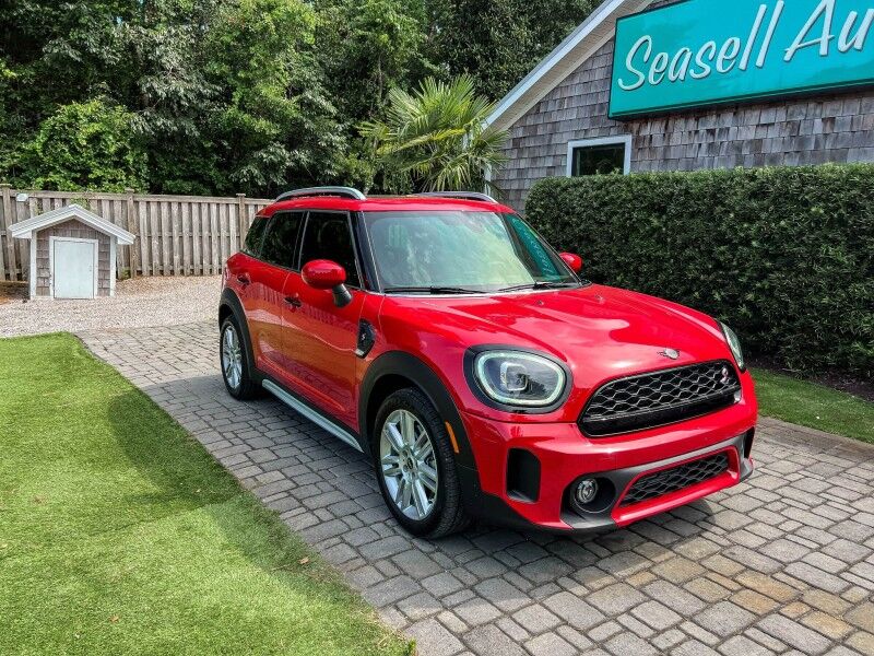 2024 MINI Countryman Cooper S