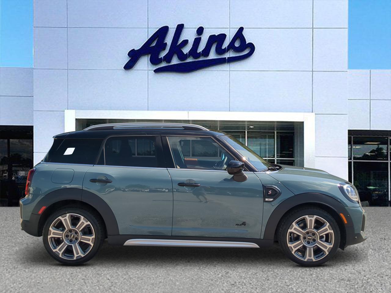 2024 MINI Countryman Cooper S