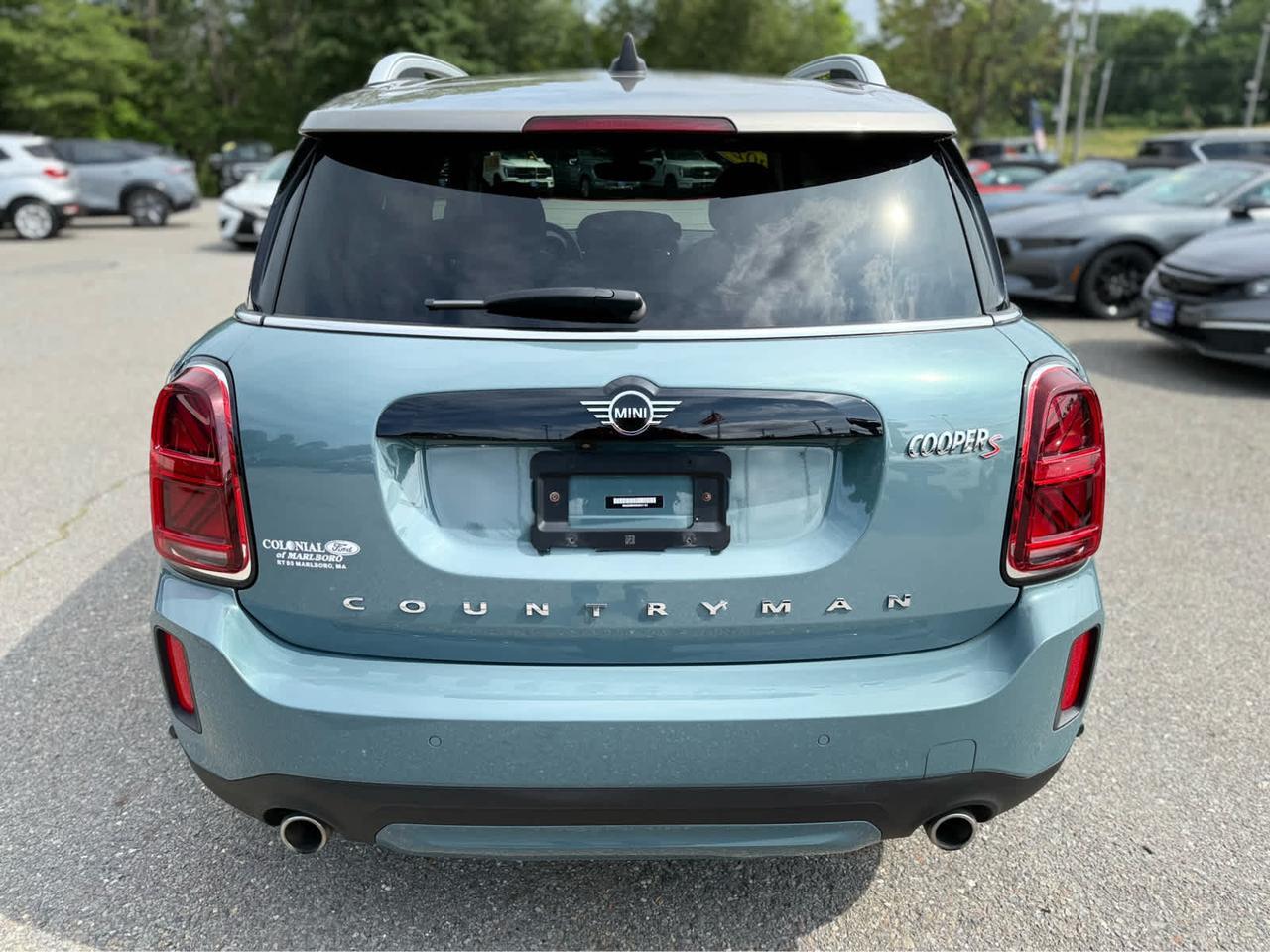 2024 MINI Countryman Cooper S Marlborough MA