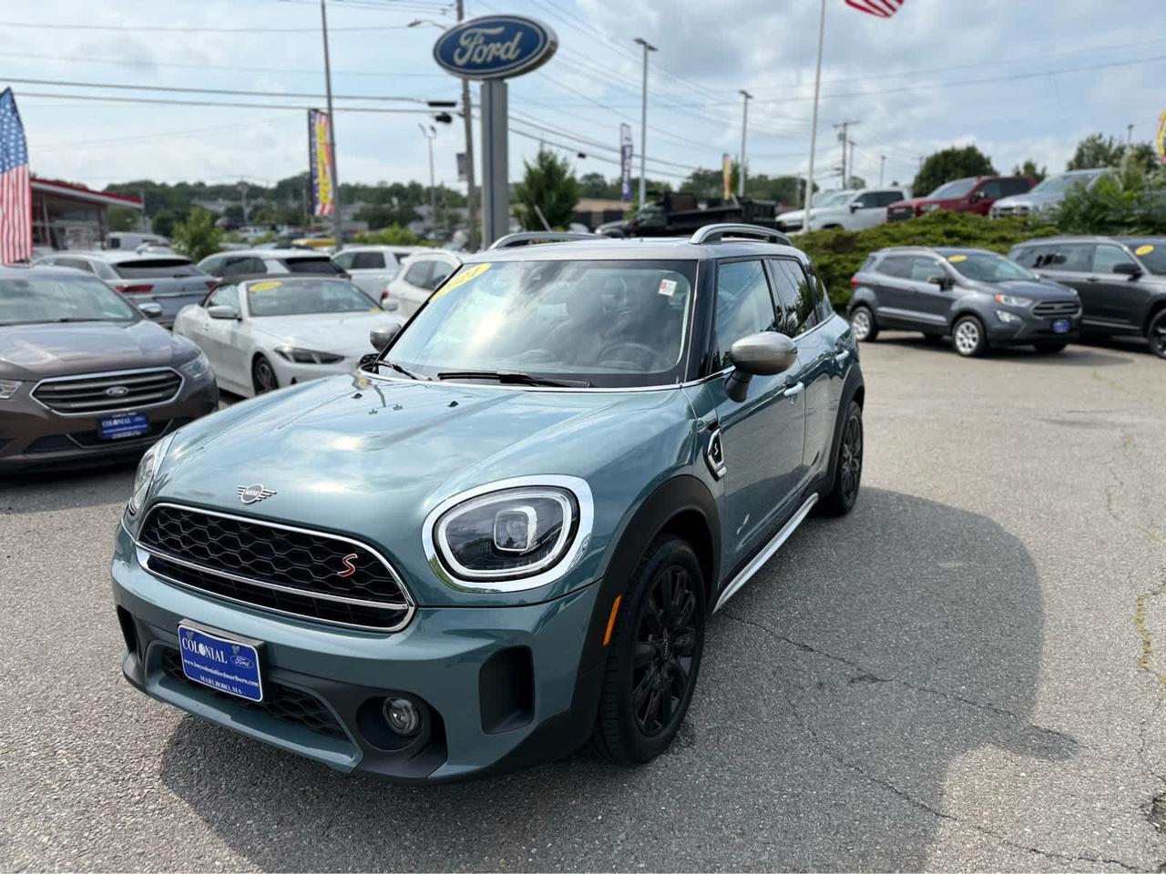 2024 MINI Countryman Cooper S Marlborough MA