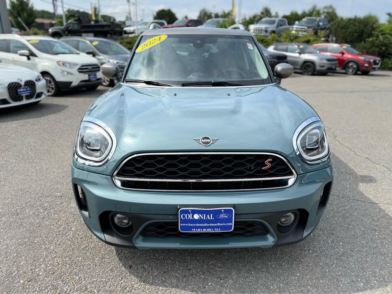 2024 MINI Countryman Cooper S Marlborough MA