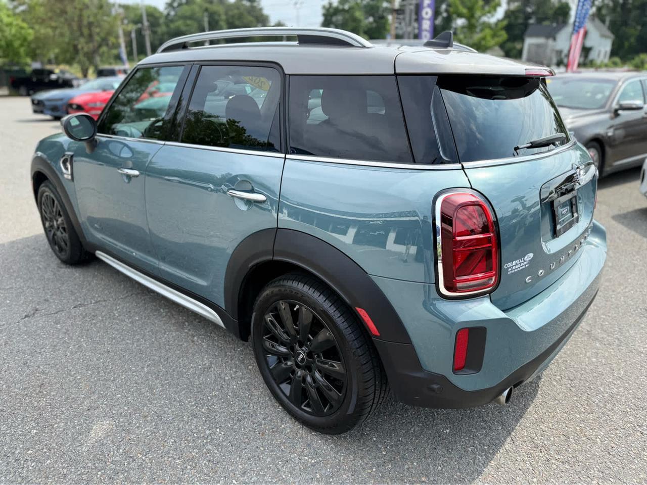 2024 MINI Countryman Cooper S Marlborough MA