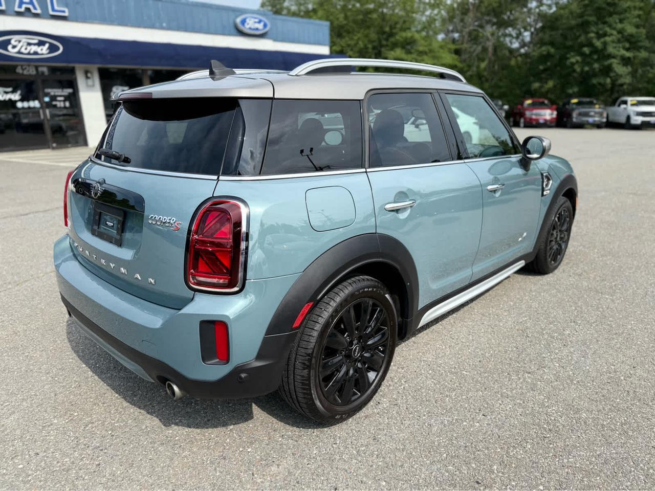 2024 MINI Countryman Cooper S Marlborough MA