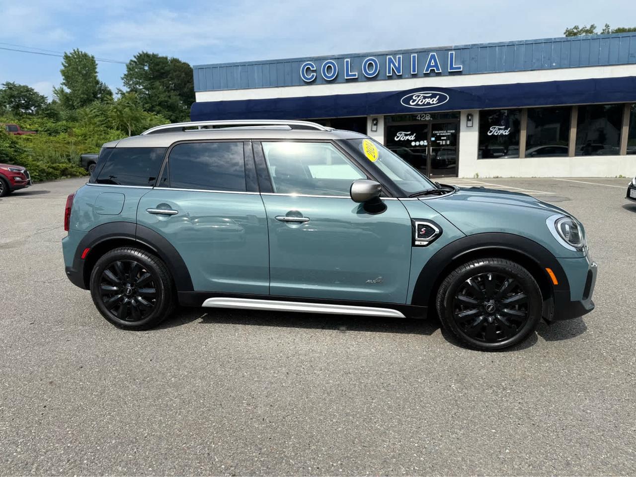 2024 MINI Countryman Cooper S Marlborough MA