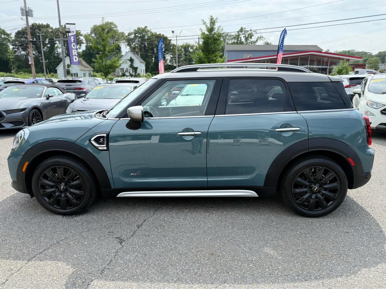 2024 MINI Countryman Cooper S Marlborough MA