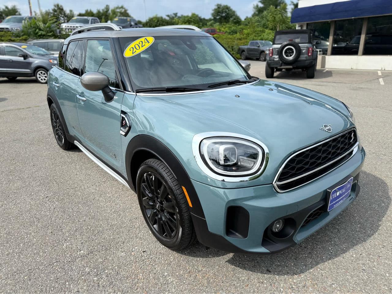 2024 MINI Countryman Cooper S Marlborough MA