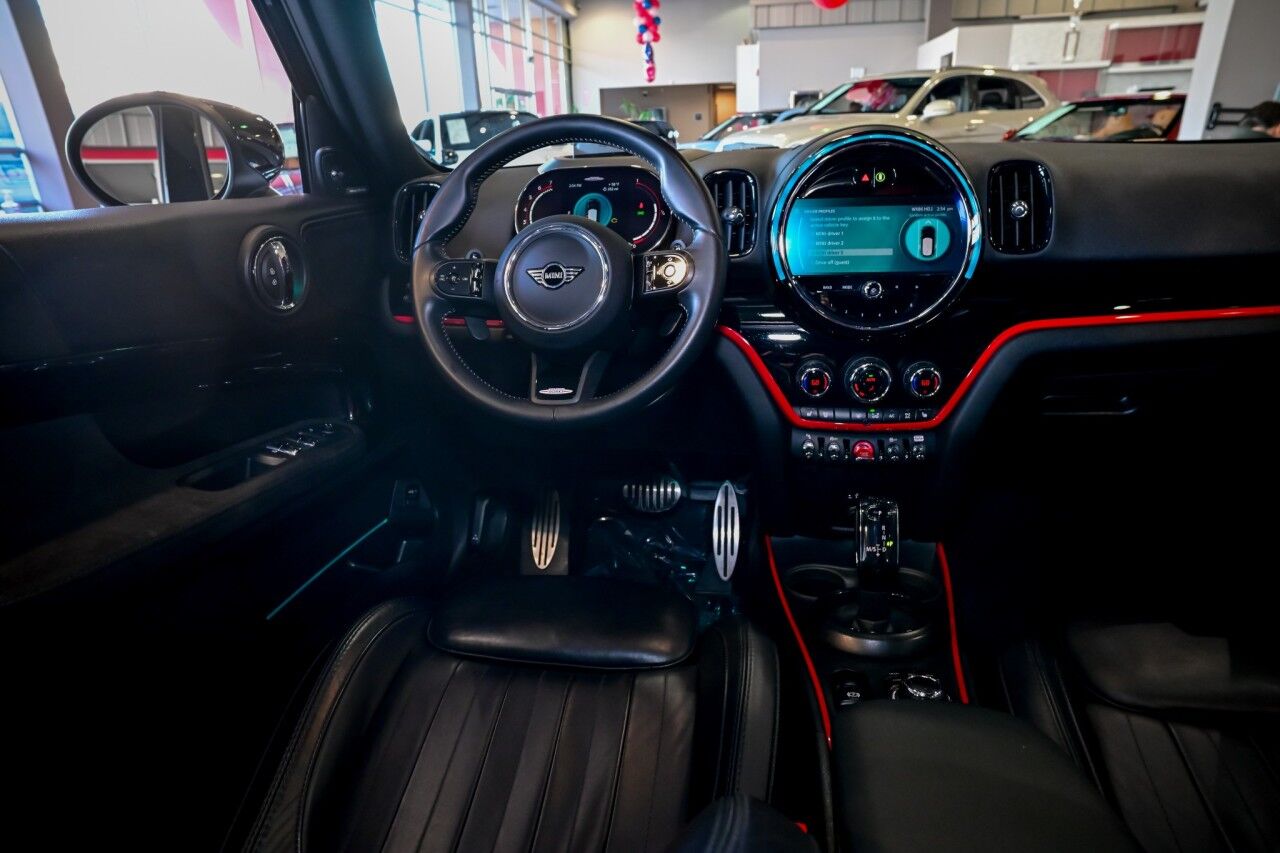 2024 MINI Countryman John Cooper Works, Iconic Trim, Harman/Kardon Springfield NJ