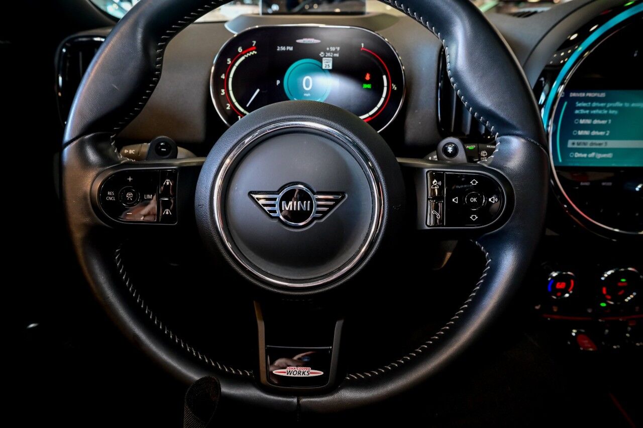 2024 MINI Countryman John Cooper Works, Iconic Trim, Harman/Kardon Springfield NJ